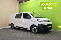 Citroën Jumpy vaihtoauto