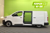 Citroën Jumpy vaihtoauto