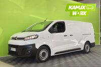 Citroën Jumpy vaihtoauto