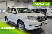 Toyota Land Cruiser vaihtoauto