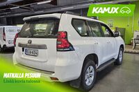 Toyota Land Cruiser vaihtoauto