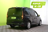 Volkswagen Caddy Maxi vaihtoauto