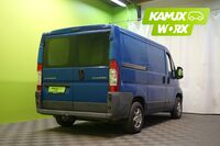 Citroën Jumper vaihtoauto