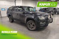 Volkswagen Amarok vaihtoauto