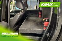 Volkswagen Amarok vaihtoauto