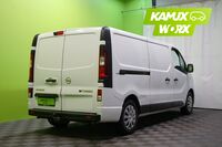 Opel Vivaro vaihtoauto