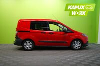Ford Transit Courier vaihtoauto