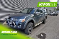 Mitsubishi L200 vaihtoauto