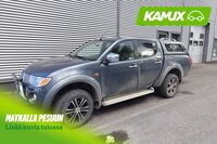 Mitsubishi L200 vaihtoauto