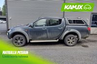 Mitsubishi L200 vaihtoauto