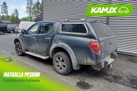 Mitsubishi L200 vaihtoauto