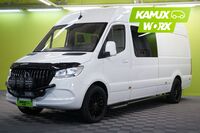 Mercedes-Benz Sprinter vaihtoauto