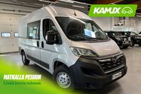 Opel Movano vaihtoauto