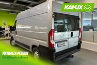 Opel Movano vaihtoauto