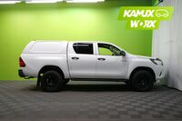 Toyota Hilux vaihtoauto