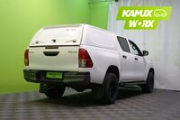 Toyota Hilux vaihtoauto