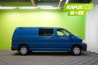 Toyota Hiace vaihtoauto