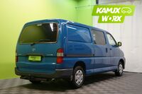 Toyota Hiace vaihtoauto