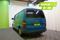Toyota Hiace vaihtoauto