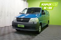 Toyota Hiace vaihtoauto