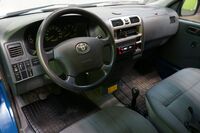 Toyota Hiace vaihtoauto