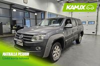 Volkswagen Amarok vaihtoauto