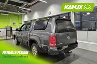 Volkswagen Amarok vaihtoauto