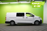 Citroën Jumpy vaihtoauto