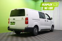 Citroën Jumpy vaihtoauto