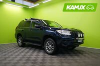 Toyota Land Cruiser vaihtoauto