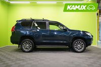 Toyota Land Cruiser vaihtoauto