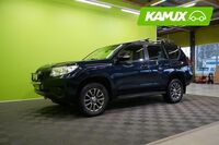 Toyota Land Cruiser vaihtoauto