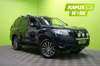 Toyota Land Cruiser vaihtoauto