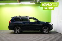 Toyota Land Cruiser vaihtoauto