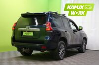 Toyota Land Cruiser vaihtoauto