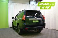 Toyota Land Cruiser vaihtoauto