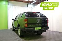 Ford Ranger vaihtoauto