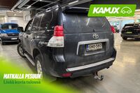 Toyota Land Cruiser vaihtoauto