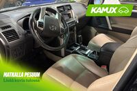 Toyota Land Cruiser vaihtoauto