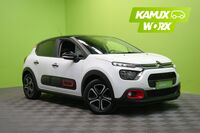Citroën C3 vaihtoauto