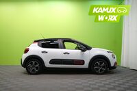 Citroën C3 vaihtoauto