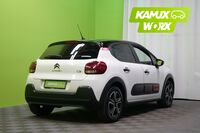 Citroën C3 vaihtoauto