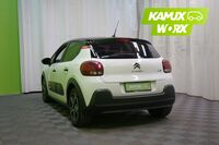Citroën C3 vaihtoauto