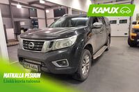 Nissan NP300 vaihtoauto