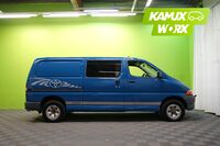 Toyota Hiace vaihtoauto