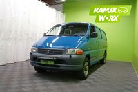 Toyota Hiace vaihtoauto