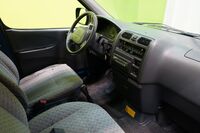 Toyota Hiace vaihtoauto
