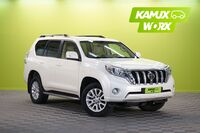 Toyota Land Cruiser vaihtoauto