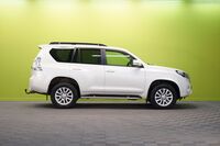 Toyota Land Cruiser vaihtoauto