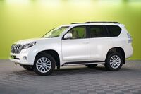 Toyota Land Cruiser vaihtoauto